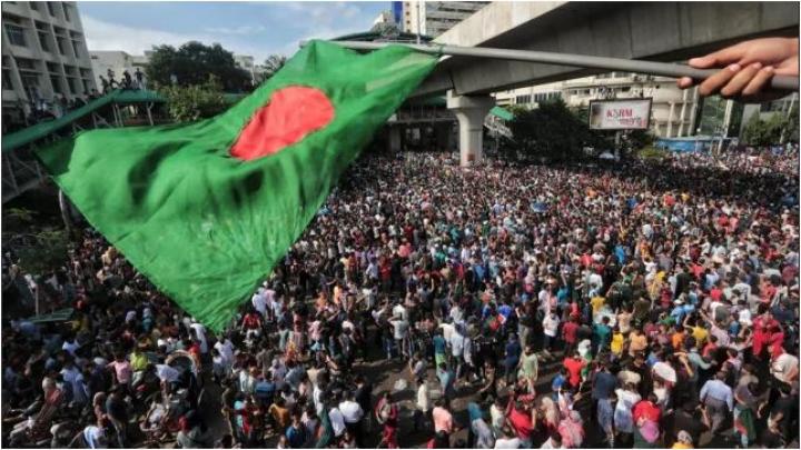 দেশের বর্তমান পরিস্থিতিতে জাতি আজ গভীর উদ্বিগ্ন!